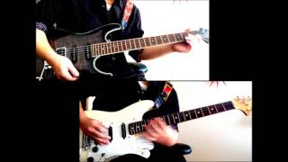 Gamma Ray - Man On A Mission 【cover】