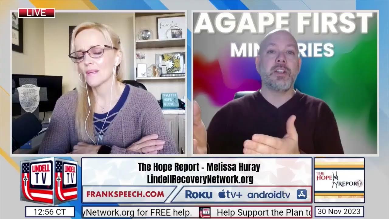 The Hope Report With: Melissa Huray
