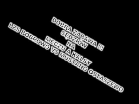 TANIEC JUMPSTYLE W WYKONANIU  SEDZIOW Z TORUNSKIEJ A KLASY NA MECZU LZS BOBROWO VS MUSTANG OSTASZEWO