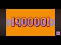 Numbers 1 To 3000000