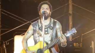 Lenny Kravitz - Believe (Houston 09.17.15) HD