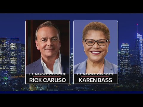 The Issue Is: Race for LA Mayor gets personal