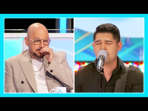 😭 El canto a un padre que se ha ido | Tengo Talento Mucho Talento T26
