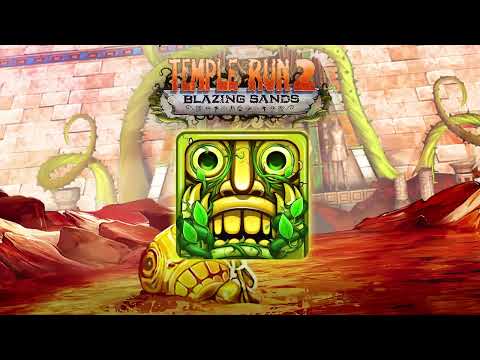 Temple Run 2 Blazing Sands Trailer