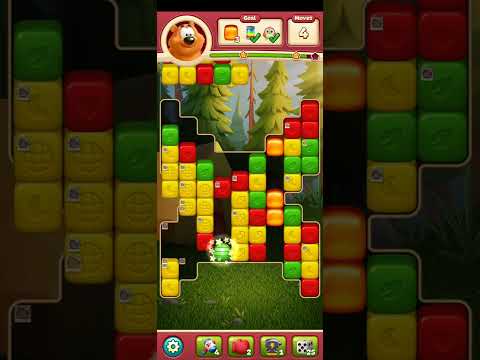 toon blast level 7772 puzzle game