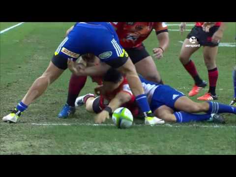ROUND 12 HIGHLIGHTS: Sunwolves v Stormers