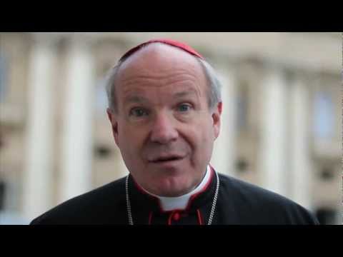 Antwort des Kardinals - Wie schaut Gott aus?