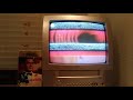 Opening To Goldfinger 1988 VHS