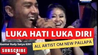 Download lagu LUKA HATI LUKA DIRI   ALL ARTIS OM.NEW PALLAPA { LHLD } | LIVE GODO WINONG PATI | KENDANG KY AGENG mp3