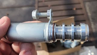Replacing VVT Camshaft Actuator Solenoids and Camshaft Sensor on a 2011 Buick Regal 2.4 Ecotec