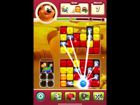 TOON BLAST Level 1781