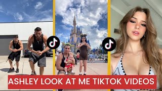 Ashley Look at Me ? - Tiktok Trending Challenge 2023