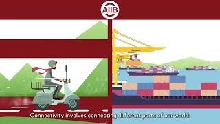 Financing Infrastructure for Tomorrow (i4t) through Connectivity and R