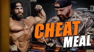 How much Sushi can I eat? - Cheat meal for Mr. Olympia