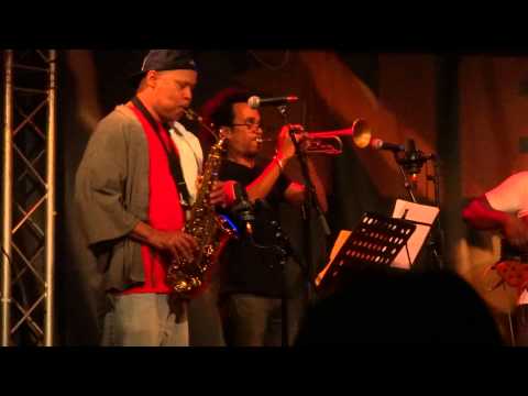 Steve Coleman & Five Elements - I'm burning Up (fire Theme) - Live in Paris 15/04/2013, New Morning
