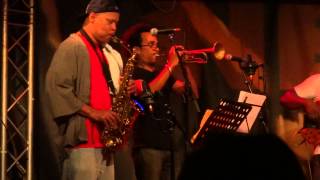 Steve Coleman & Five Elements - I'm burning Up (fire Theme) - Live in Paris 15/04/2013, New Morning