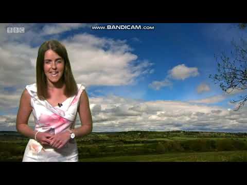 Alex Osbourne BBC ONE Points West weather July 25th 2021 in HD! - 60 FPS