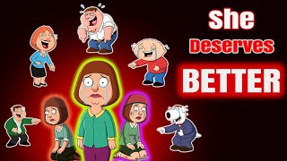 Every Time Meg Griffin Was A Victim in Family Guy