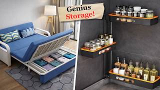 99 Amazon Storage Solutions That Will Make Your Home Look 100X BIGGER