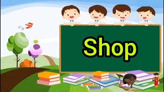 Sight words According to our syllabus for the students of class Pre Nursery | Touch the sky 