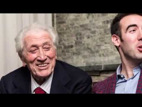 Lorenzo Andreaggi e Narciso Parigi