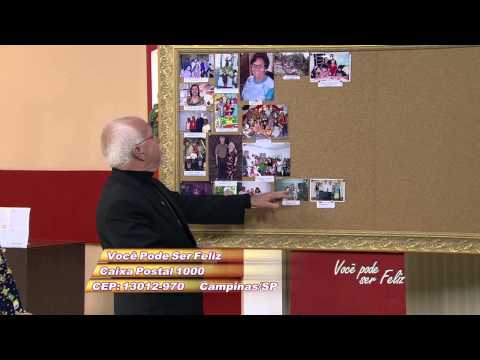 Você Pode ser Feliz 10/06/2013 - Mural do sócio