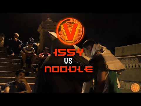 ISSY vs NOODLE - FINAL (FECHA 2) TORNEO 2021 - Vértigo Freestyle