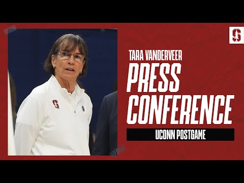 Stanford Women's Basketball: UConn Postgame Press Conference