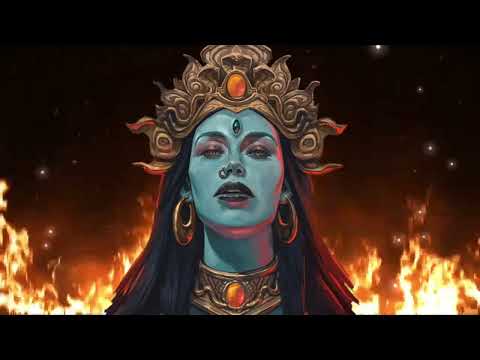 🎧Очищение от негатива !🙏Мантра Богине Кали.