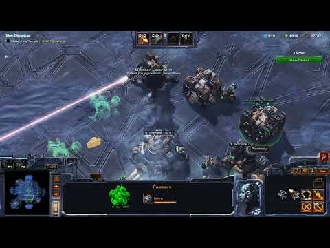 StarCraft 2: Co-op missions #8 Kerrigan