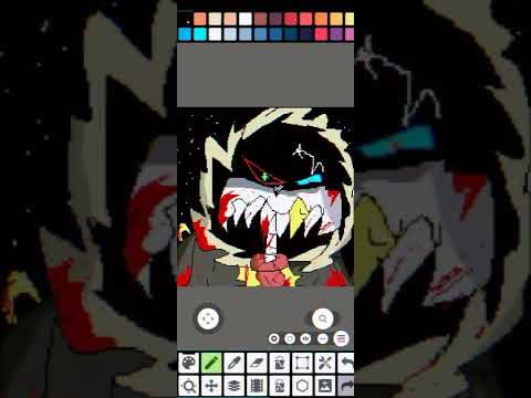 HorrorDustFell Hard Mode The Horrorlovania HorrorFell mode