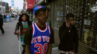 Black Dave - On Da Map (Official Music Video)