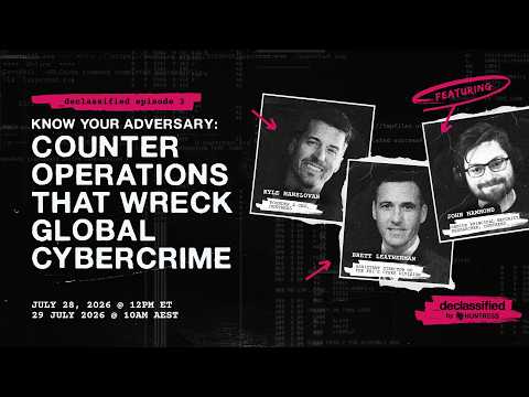 _declassified | Know Your Adversary - Watch Party with Commentary