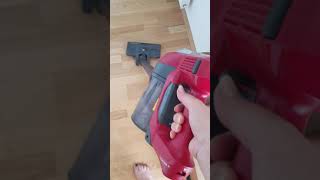 Cordles Vacuum Cleaner Review H-Free 100 from Hoover