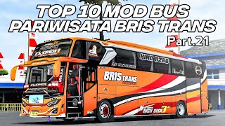Download lagu TOP 10 MOD BUS PARIWISATA BRIS TRANS Part.21 | MOD BUSSID mp3 Download lagu TOP 10 MOD BUS PARIWISATA BRIS TRANS Part.21 | MOD BUSSID mp3