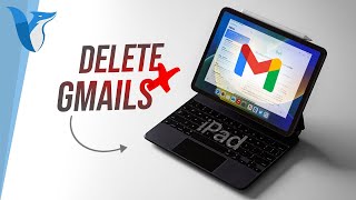 How to Delete All Emails on Gmail iPad (tutorial)