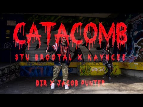 Kayncee & Stu Brootal - Catacomb (Prod. Kayncee)