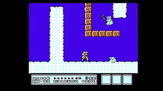 【㊴6ワールド6】 【FC】 【NES】 【実況動画】 【ニンテンドークラシックミニ】 スーパーマリオブラザーズ3 主婦がやってみた！