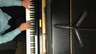 Art Tatum, "Moon Glow"