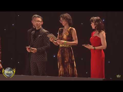 ITALIAN OPEN CHAMPIONSHIP   FEINDA 2025   ADULT MASTER CLASS TEN DANCE semifinal samba
