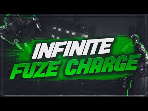 TCR6S | ''INFINITE'' Solo Fuze Cluster Charge Glitch (Any Map) Xbox One - Ps4 + PC