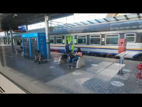 Treno IC Roma Termini-Firenze Santa Maria Novella (tratta Termini-Tiburtina)
