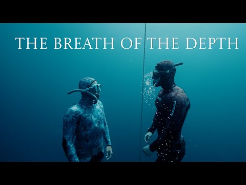 The Breath of The Depth - A Freediving Short Film