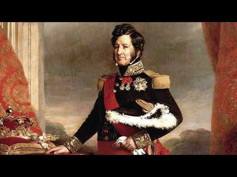 DLF 24.02.1848 Warum der französische „Bürgerkönig“ Louis-Philippe abdanken musste
