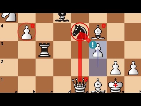 Amazing ending 😲 Magnus Carlsen Vs Alexander Riazantsev (2005) in European Champions