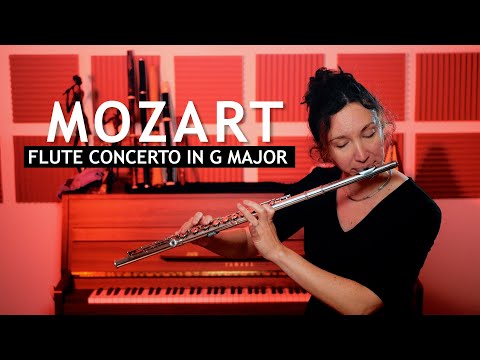 Mozart - Flute Concerto No. 1 in G Major K. 313