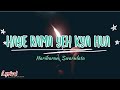 HAYE RAMA YEH KYA HUA Lyrical Video Hariharan Swarnlata Lyricalcalmness