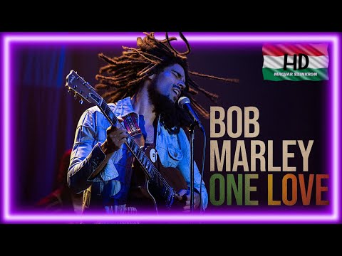 Bob Marley: One Love trailer