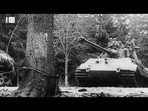 Prima ZOOM - Druhá světová válka: Bitvy o Evropu 7 - Tiger II