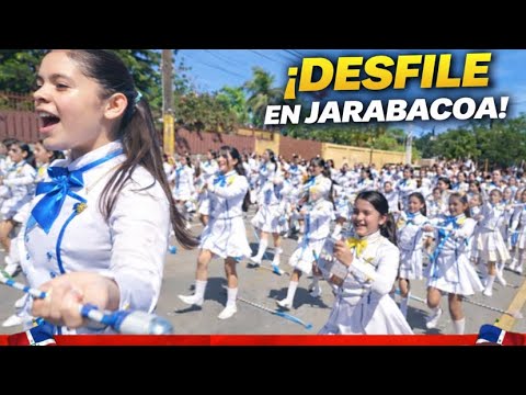 Desfile de La Independencia 2026 / Desfile 27 de febrero Jarabacoa / Republica Dominicana / 100% Spo